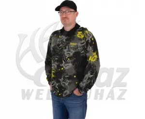 Black Cat Performance Sun Top – 2XL – UV Álló Felső