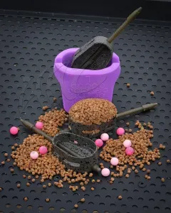 Matrix Open Alloy Feeder M – 40g – Matrix Feeder Kosár