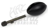 Black Cat Quick Change Inline Wights 100g - Gyorsan Cserélhető Harcsázó Csúszóólom