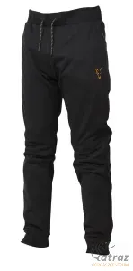 Fox Ruházat Collection Black/Orange LW Joggers S CCL037