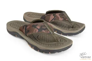 Fox Outdoor Camo Flip Flops Méret: 41 - Fox Horgász Papucs