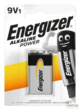 Elem Energizer 9V Alkaline Power