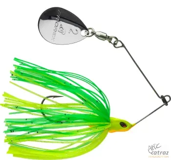 Daiwa PX Spinnerbait Micro 3,5g Green Chatreuse