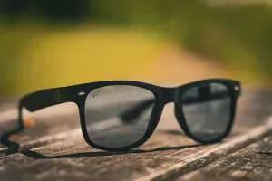 Fox Rage Matt Black Grey Lens Eyewear - Polarizált Napszemüveg
