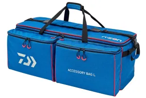 Daiwa N'Zon Acessory Bag Large - Daiwa Nagy Feeder Szerelékes Táska
