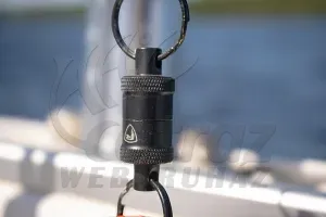 Fox Rage Landing Glove Left L-XL – Biztonsági Halkiemelő Kesztyű