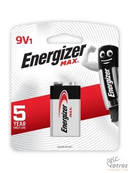 Elem Energizer 9V Max