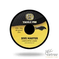 SBS Dive Master Leadcorefree Leader 20lb - SBS Ólommentes Előtétzsinór
