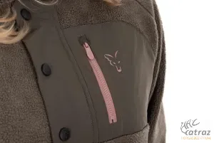 Fox Explorer Fleece Hooded Jacket M - Fox Női Dzseki