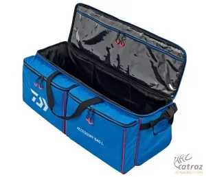 Daiwa N'Zon Acessory Bag Large - Daiwa Nagy Feeder Szerelékes Táska