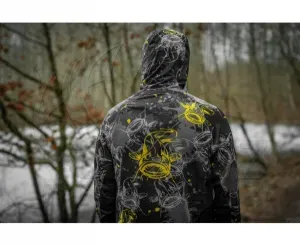 Black Cat Performance Sun Top – 2XL – UV Álló Felső