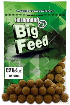 Haldorádó Big Feed - C21 Boilie - Tintahal