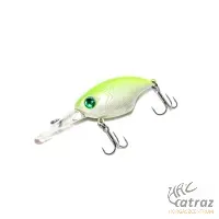 HFL Wobbler Kraken 47mm 10g Caribbean Lime