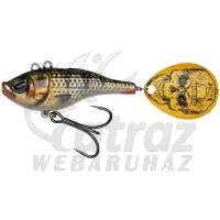 MadCat Spin Tail T2 10cm 35g - Perch Tail Spinner - Harcsázó Műcsali