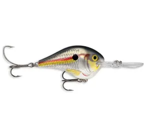 Rapala DT06 SD - Rapala Dives-To Wobbler