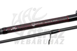Fox Rage Warrior Shad & Spin 20-60g 210cm - Pergető bot