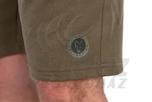Fox Collection Jogger Short Green - XL - Zöld Fox Rövidnadrág