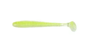 Keitech Swing Impact 3,5" Chartreuse Shad - Keitech Gumihal
