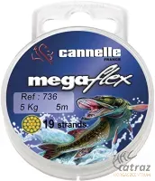 Cannelle Megaflex 736 Köthető Ragadozó Előke - 5.0 méter 11 kg