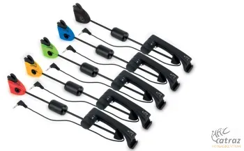Fox MK2 Swinger Set Illumineted 3 Rod - Világítós Merevkaros Kapásjelző Készlet
