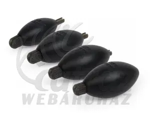 Black Cat Quick Change Inline Wights 100g - Gyorsan Cserélhető Harcsázó Csúszóólom