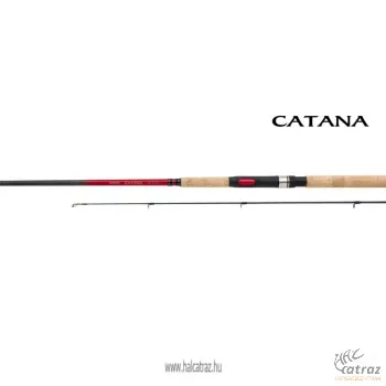 Shimano Catana DX Spin 165UL Pergető Bot 1,65m