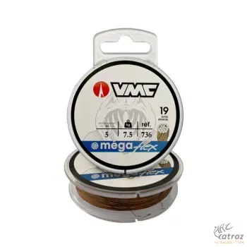 VMC Cannelle Megaflex 736 Köthető Ragadozó Előke - 5.0 méter 5 kg