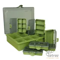 Carp Academy Carp Box Szett - Közepes Box Készlet