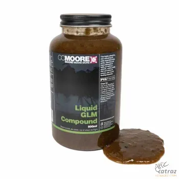 CC Moore GLM Compound Liquid 500ml - CC Moore Zöldajkú Kagyló Aroma