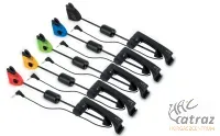 Fox MK2 Swinger Set Illumineted 4 Rod - Fox Világítós MK3-as Merevkarú Kapásjelző Készlet 4 Botos