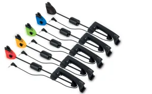 Fox MK2 Swinger Set Illumineted 4 Rod - Fox Világítós MK3-as Merevkarú Kapásjelző Készlet 4 Botos