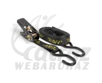Black Cat Racsnis Rögzítőheveder - Black Cat Transport Ratchet Strap
