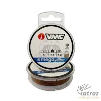 VMC Cannelle Megaflex 736 Köthető Ragadozó Előke - 5.0 méter 7.5 kg
