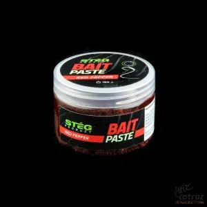 Stég Product Bait Paste Red Pepper 150 gramm - Stég Product Oldódó Paszta