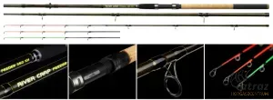 Nevis River Carp Feeder Bot 3,90m 50-150 gramm