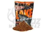 Benzar Mix Lake Series Tintahal - Benzar Etetőanyag