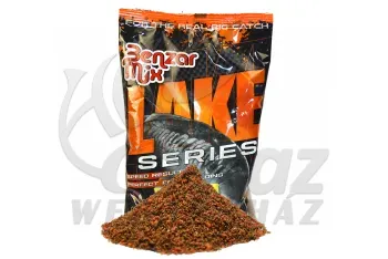 Benzar Mix Lake Series Tintahal - Benzar Etetőanyag
