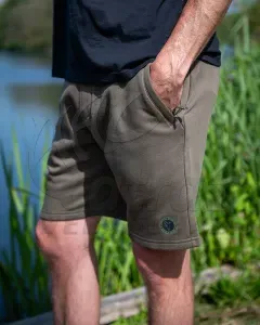 Fox Collection Jogger Short Green - XL - Zöld Fox Rövidnadrág