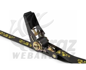 Black Cat Racsnis Rögzítőheveder - Black Cat Transport Ratchet Strap