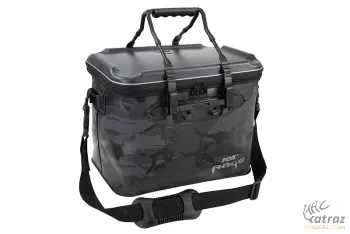 Fox Rage Pergető Táska Méret: L - Fox Rage Voyager Camo Welded Bag