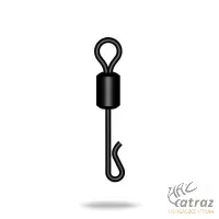 SBS Gyorskapcsos forgó Méret: 8 - SBS Tackle Quick Change Swivel