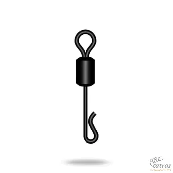 SBS Gyorskapcsos forgó Méret: 8 - SBS Tackle Quick Change Swivel