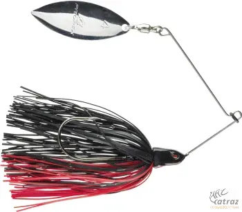 Daiwa PX Spinnerbait Willow 7g Black Devil