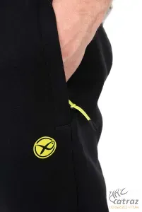 Matrix Black Joggers - Matrix Horgász Melegítőnadrág