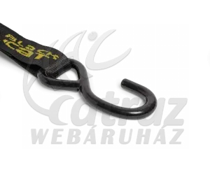 Black Cat Racsnis Rögzítőheveder - Black Cat Transport Ratchet Strap