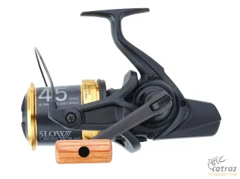 Daiwa Emblem 45 SCW QD OT Távdobó Orsó 2020