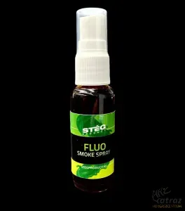 Stég Product Fluo Smoke Spray 30 ml  - Stég Product Füstölő Aroma