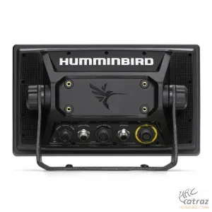 Humminbird SOLIX 10 CHIRP Mega SI+ GPS G3 - Humminbird Solix Halradar