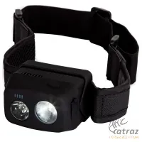 RidgeMonkey VRH300 Headtorch USB - Tölthető Fejlámpa