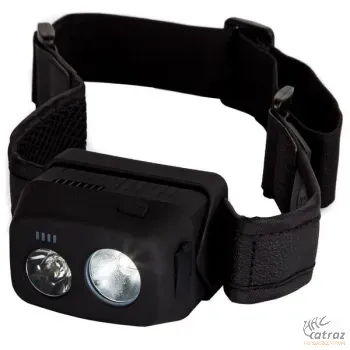 RidgeMonkey VRH300 Headtorch USB - Tölthető Fejlámpa